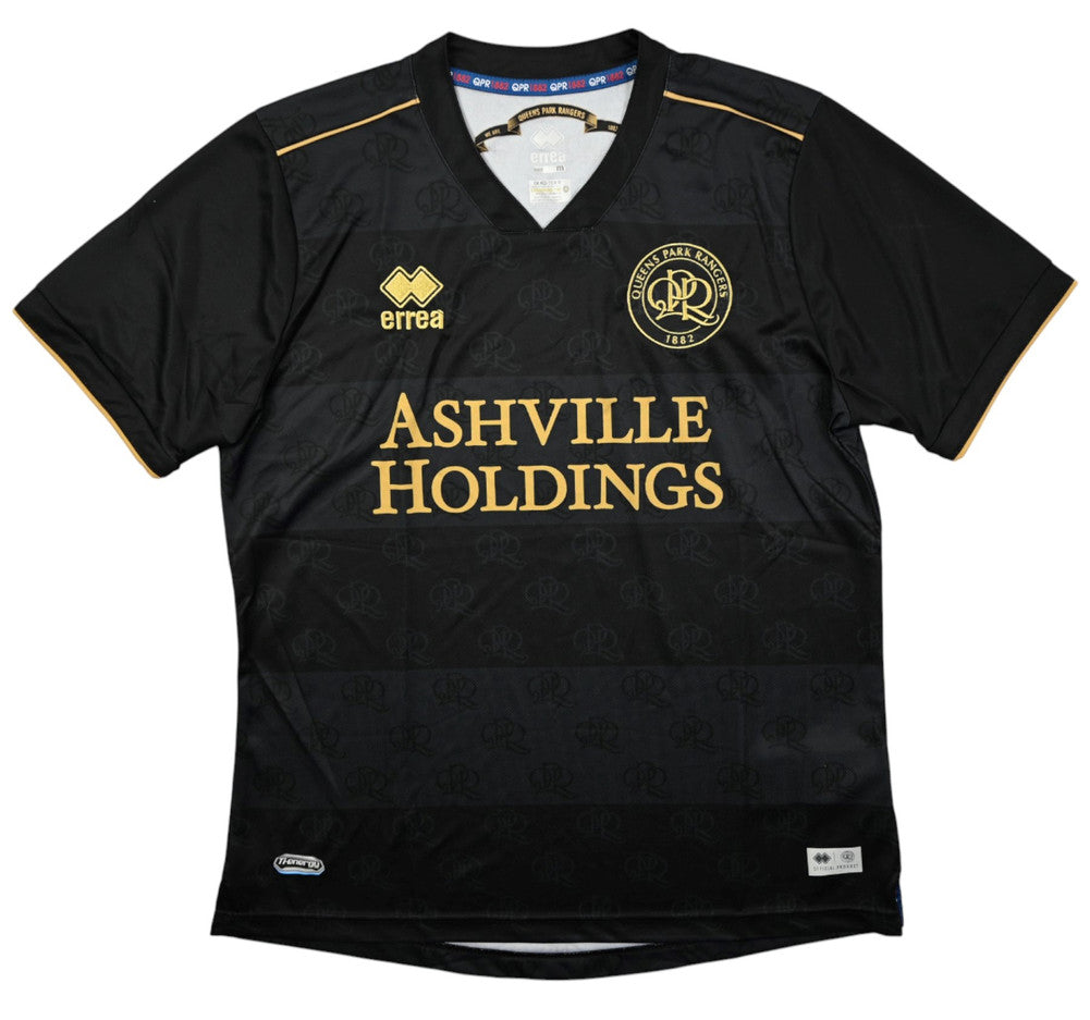 Maillot Extérieur Queens Park Rangers 2021-22 Errea Vintage