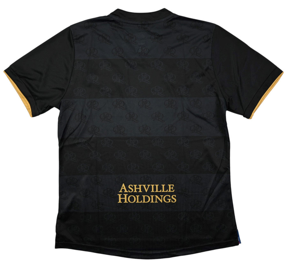 Maillot Extérieur Queens Park Rangers 2021-22 Errea Vintage