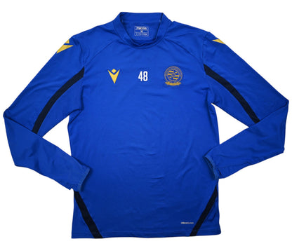 Maillot Reading FC 2021-22 Domicile Manches Longues Macron