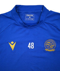 Maillot Reading FC 2021-22 Domicile Manches Longues Macron
