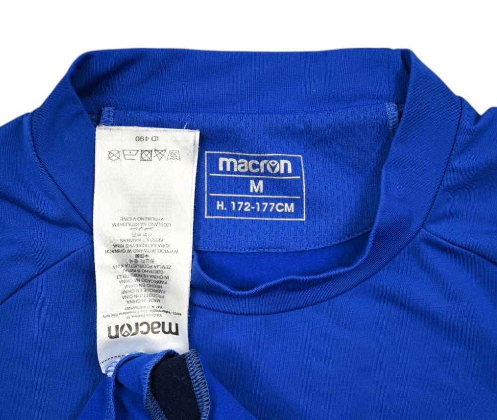 Maillot Reading FC 2021-22 Domicile Manches Longues Macron