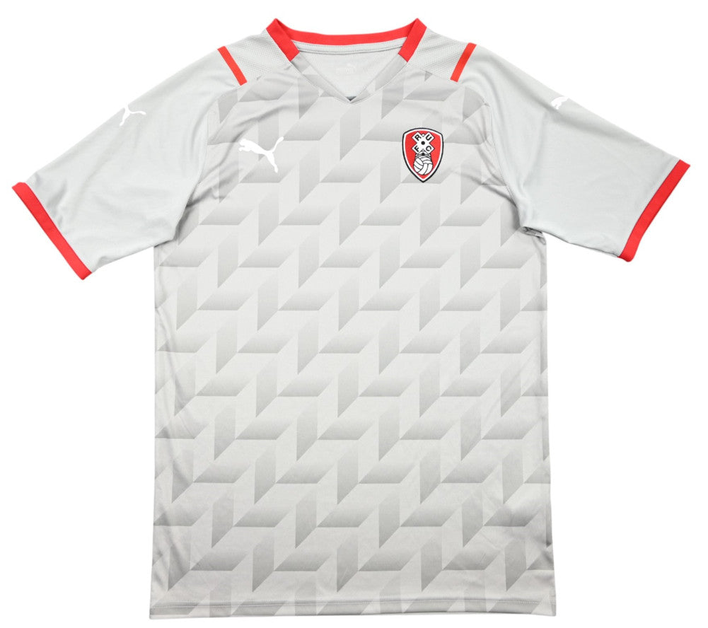 Maillot Extérieur Rotherham United 2021-22 Puma | Vintage 9/10