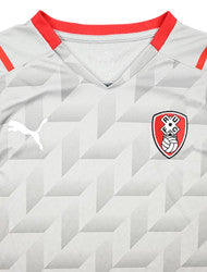 Maillot Extérieur Rotherham United 2021-22 Puma | Vintage 9/10