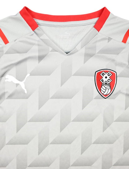 Maillot Extérieur Rotherham United 2021-22 Puma | Vintage 9/10