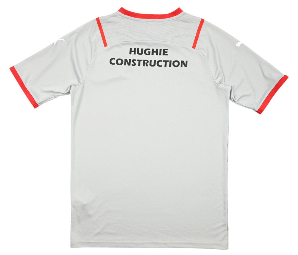 Maillot Extérieur Rotherham United 2021-22 Puma | Vintage 9/10