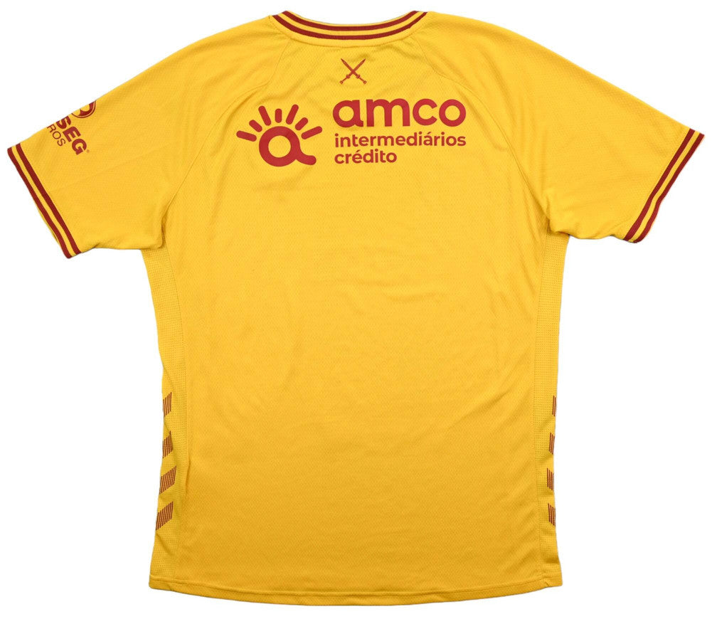 Maillot SC Braga 2021-22 Domicile Hummel Betano vintage - collector