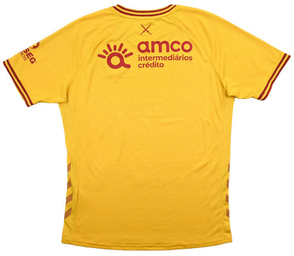 Maillot SC Braga 2021-22 Domicile Hummel Betano vintage - collector