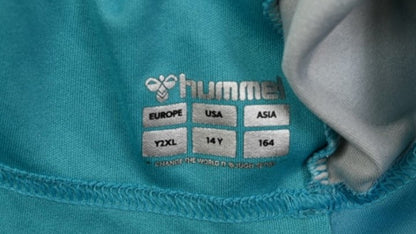 Maillot Gardien Southampton 2021-22 Hummel Utilita XL Boys vintage