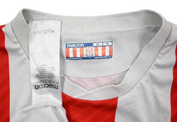 Maillot Stoke City Domicile 2021-22 Macron Vintage - 2XL