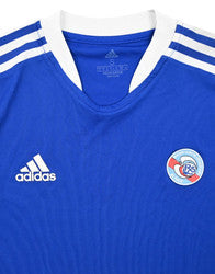 Maillot RC Strasbourg 2021-22 Domicile Adidas Vintage - Condition 9/10