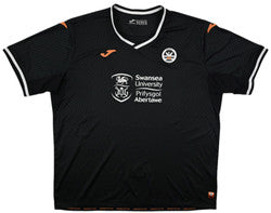 Maillot Extérieur Swansea City 2021-22 Joma 4XL | Vintage 9/10