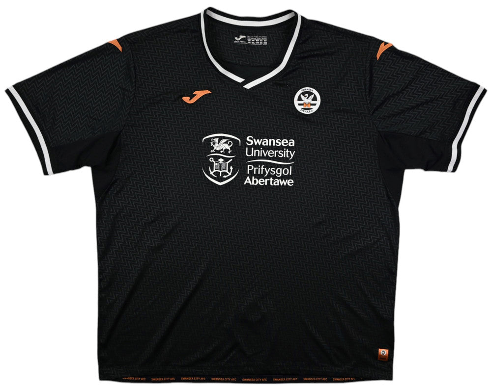 Maillot Extérieur Swansea City 2021-22 Joma 4XL | Vintage 9/10