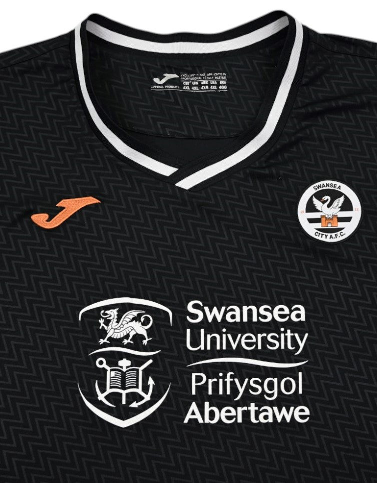 Maillot Extérieur Swansea City 2021-22 Joma 4XL | Vintage 9/10