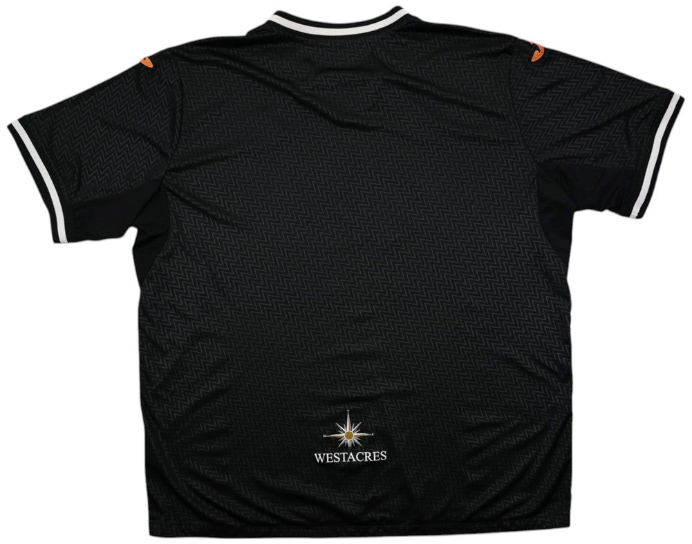 Maillot Extérieur Swansea City 2021-22 Joma 4XL | Vintage 9/10