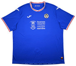 Maillot Gardien Swansea City 2021-22 Joma Vintage 4XL - 9/10