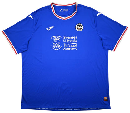 Maillot Gardien Swansea City 2021-22 Joma Vintage 4XL - 9/10