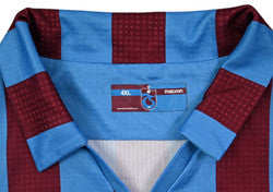 Maillot Trabzonspor Domicile Macron 2021-22 Champion Vintage 4XL
