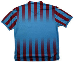 Maillot Trabzonspor Domicile Macron 2021-22 Champion Vintage 4XL
