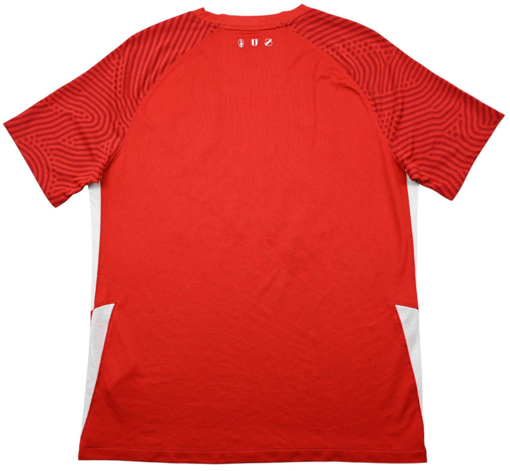 Maillot FC Utrecht 2021-22 Domicile Nike vintage - 9/10