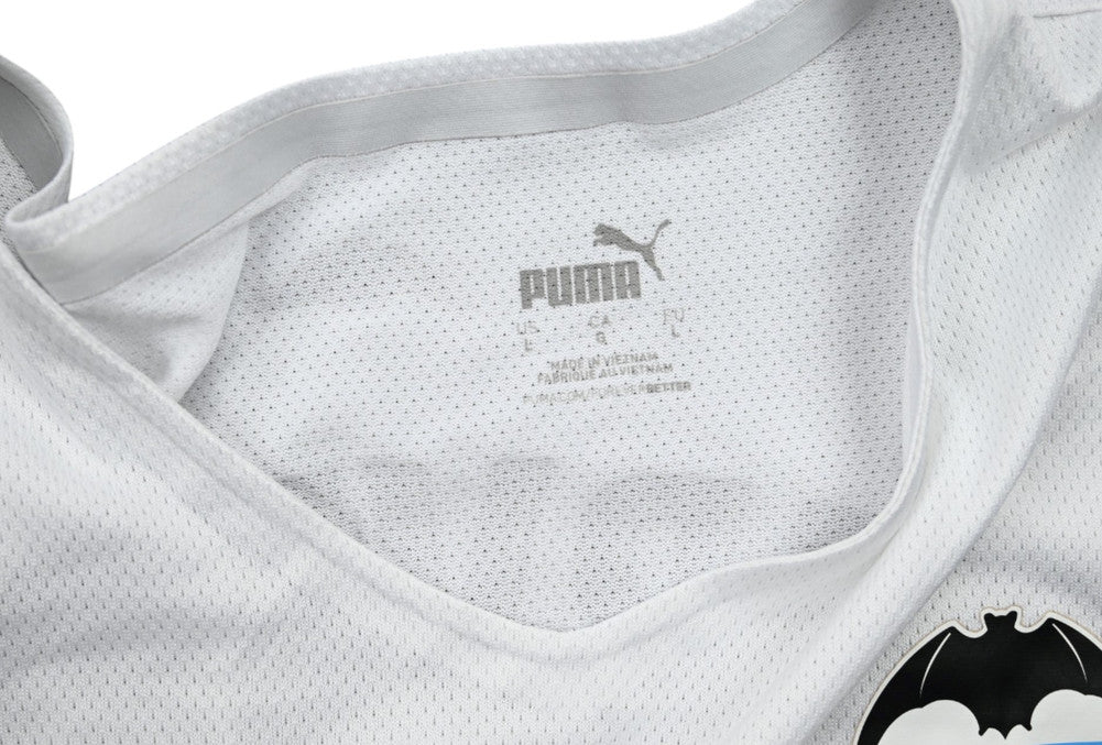 Maillot Valencia Domicile Puma 2021-22 Femme – Vintage 9/10