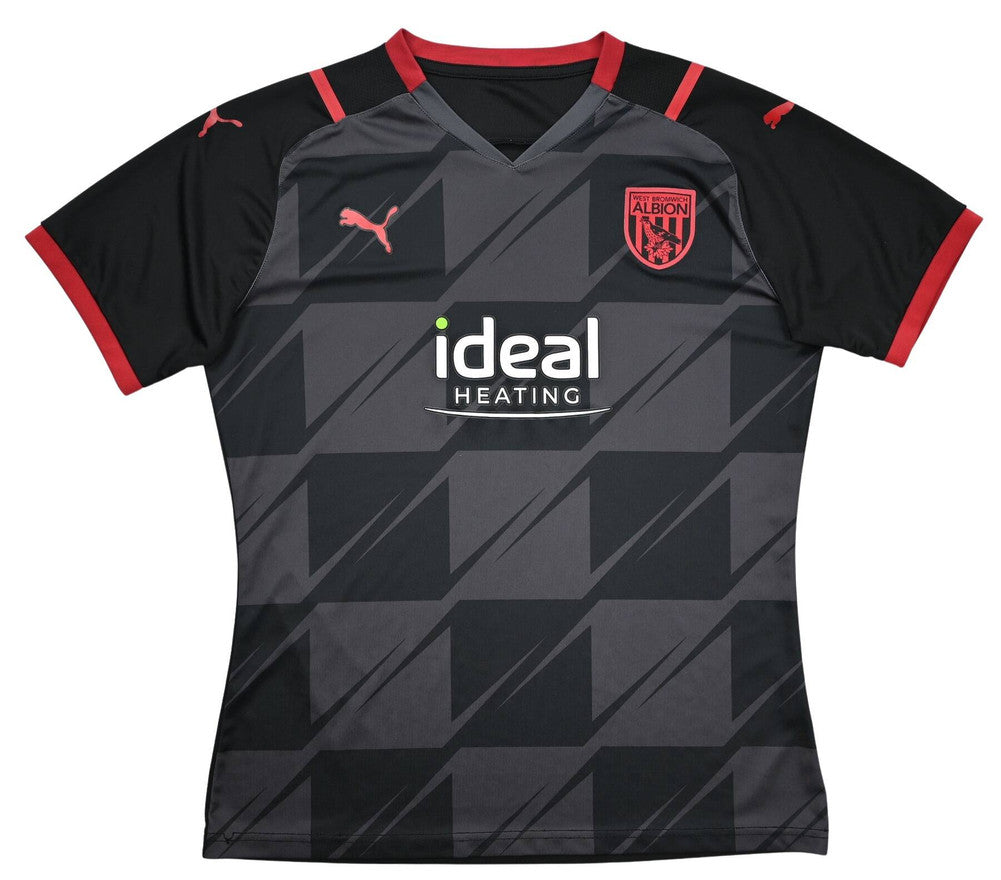 Maillot West Bromwich Albion Extérieur 2021-22 Puma Femme
