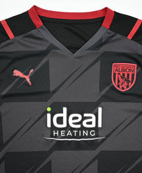 Maillot West Bromwich Albion Extérieur 2021-22 Puma Femme