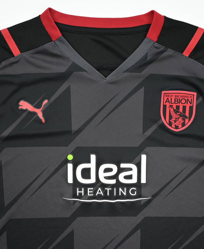 Maillot West Bromwich Albion Extérieur 2021-22 Puma Femme