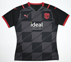 Maillot West Bromwich Albion Extérieur 2021-22 Puma Femme