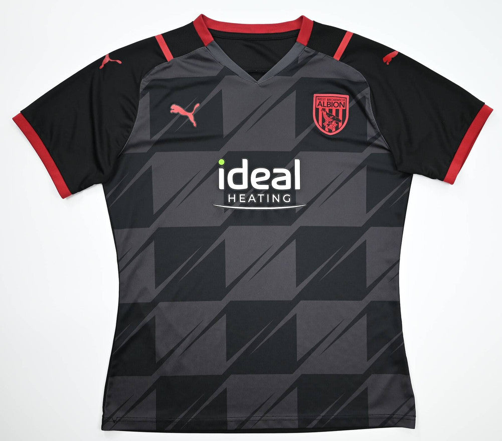 Maillot West Bromwich Albion Extérieur 2021-22 Puma Femme