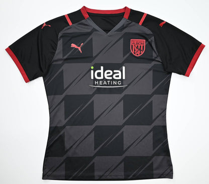 Maillot West Bromwich Albion Extérieur 2021-22 Puma Femme