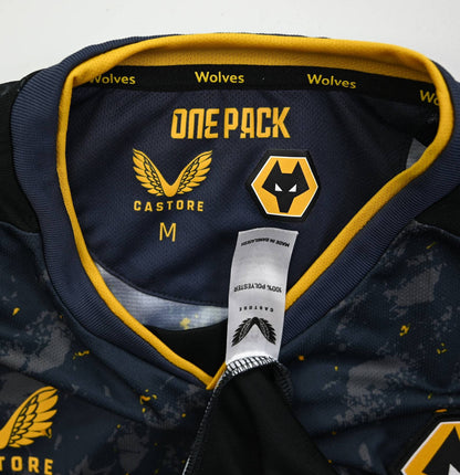 Maillot Wolverhampton Castore 2021-22 vintage – Condition 9/10
