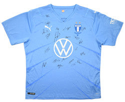 Maillot Malmö FF Domicile 2021 Puma Vintage - Condition 8/10