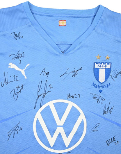 Maillot Malmö FF Domicile 2021 Puma Vintage - Condition 8/10