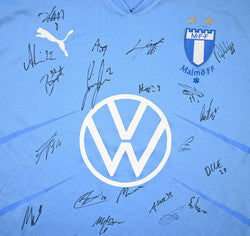 Maillot Malmö FF Domicile 2021 Puma Vintage - Condition 8/10