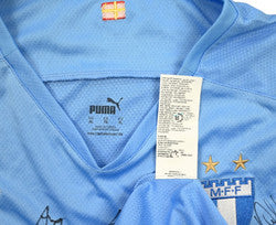 Maillot Malmö FF Domicile 2021 Puma Vintage - Condition 8/10
