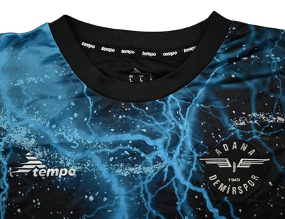 Maillot Adana Demirspor Extérieur 2022-23 Tempo OBITEXEN vintage