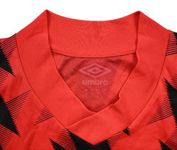 Maillot Bournemouth Domicile 2022-23 Umbro Dafabet vintage S