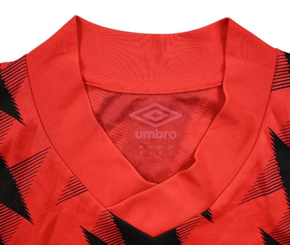 Maillot Bournemouth Domicile 2022-23 Umbro Dafabet vintage S