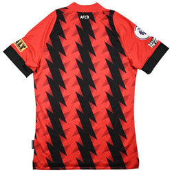 Maillot Bournemouth Domicile 2022-23 Umbro Dafabet vintage S