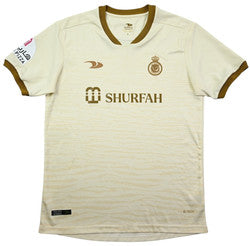 Maillot Al-Nassr Extérieur 2022-23 Duneus vintage collector