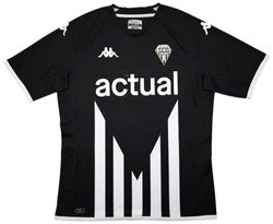 Maillot Extérieur Angers SCO 2022-23 Kappa vintage - XL