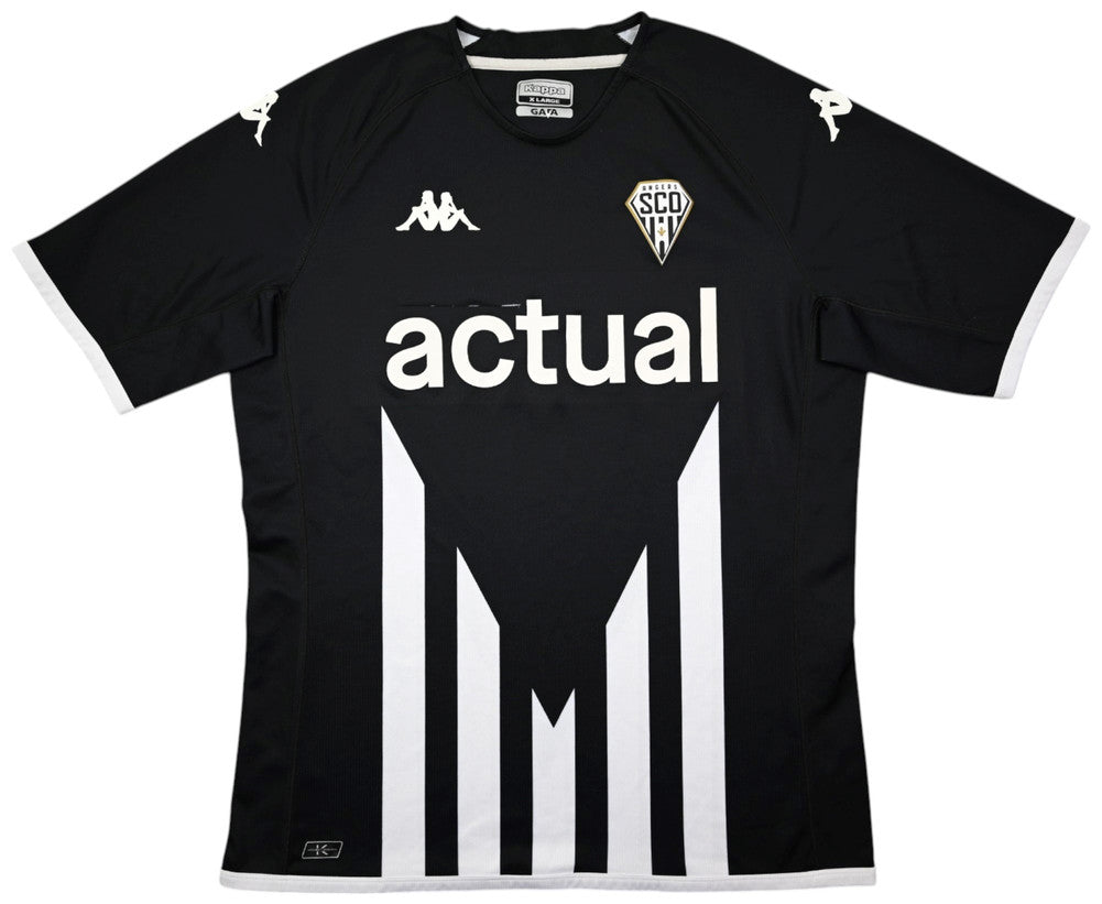 Maillot Extérieur Angers SCO 2022-23 Kappa vintage - XL