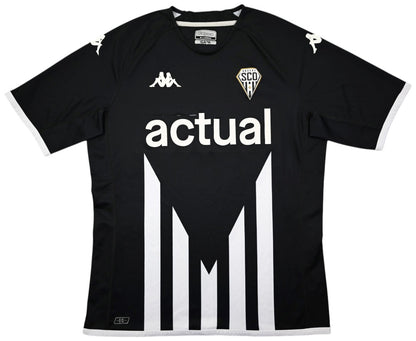 Maillot Extérieur Angers SCO 2022-23 Kappa vintage - XL