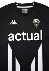 Maillot Extérieur Angers SCO 2022-23 Kappa vintage - XL