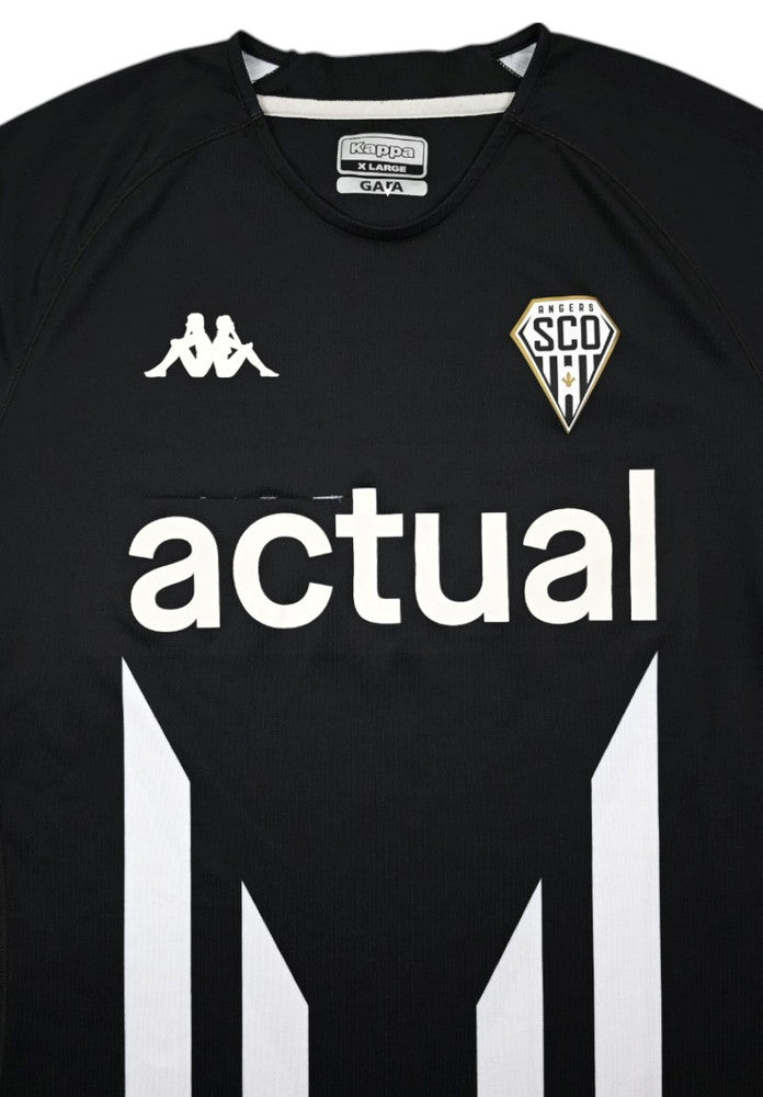 Maillot Extérieur Angers SCO 2022-23 Kappa vintage - XL
