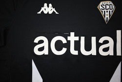 Maillot Extérieur Angers SCO 2022-23 Kappa vintage - XL