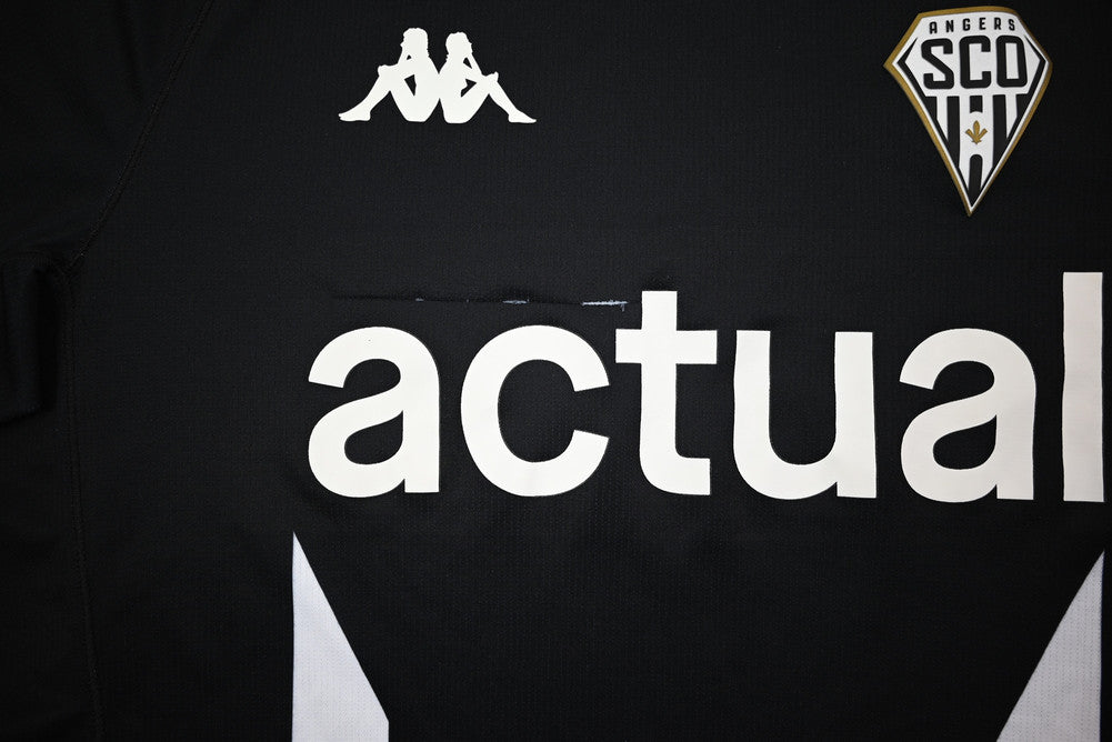 Maillot Extérieur Angers SCO 2022-23 Kappa vintage - XL