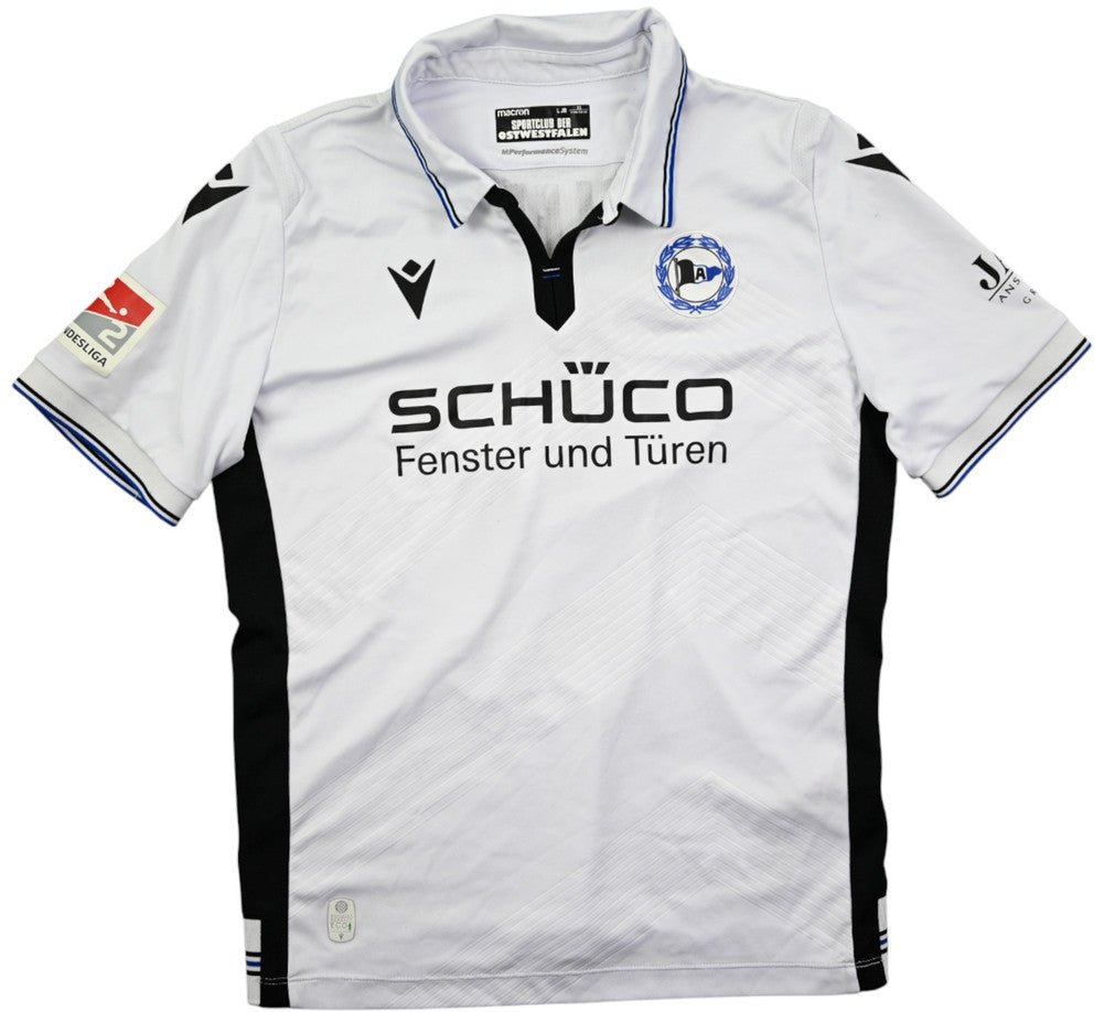 Maillot Arminia Bielefeld Extérieur Macron 2022-23 vintage collector