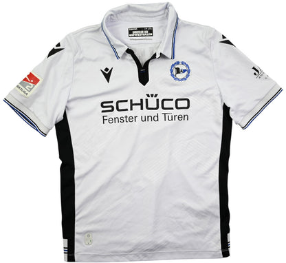 Maillot Arminia Bielefeld Extérieur Macron 2022-23 vintage collector