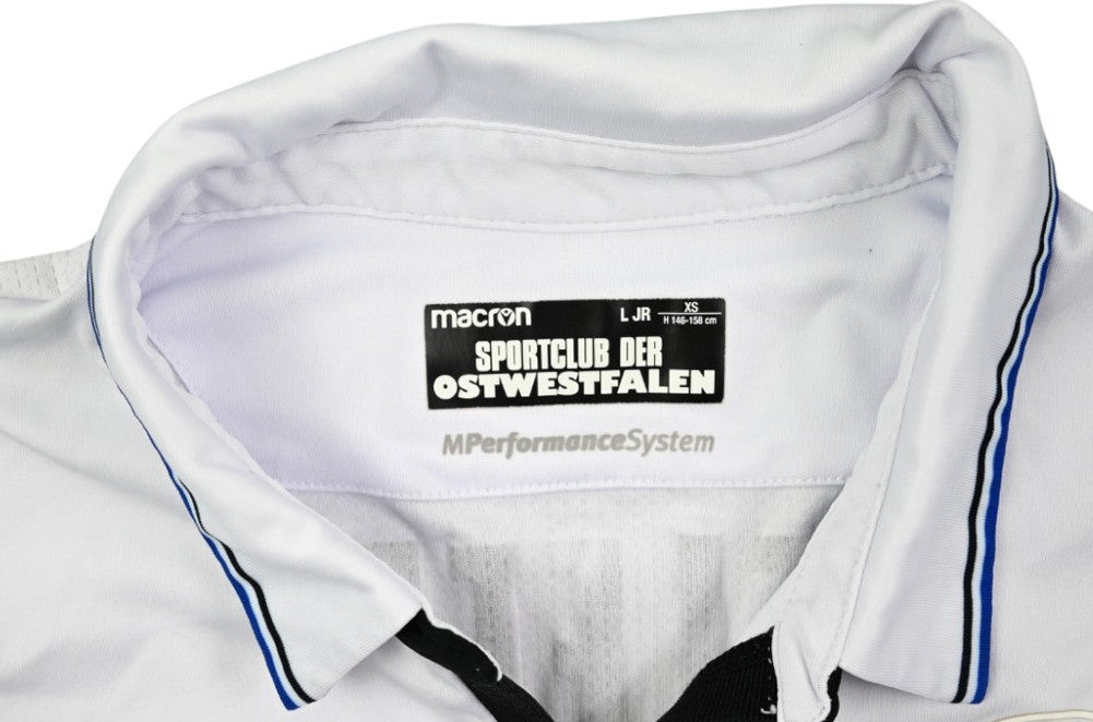 Maillot Arminia Bielefeld Extérieur Macron 2022-23 vintage collector
